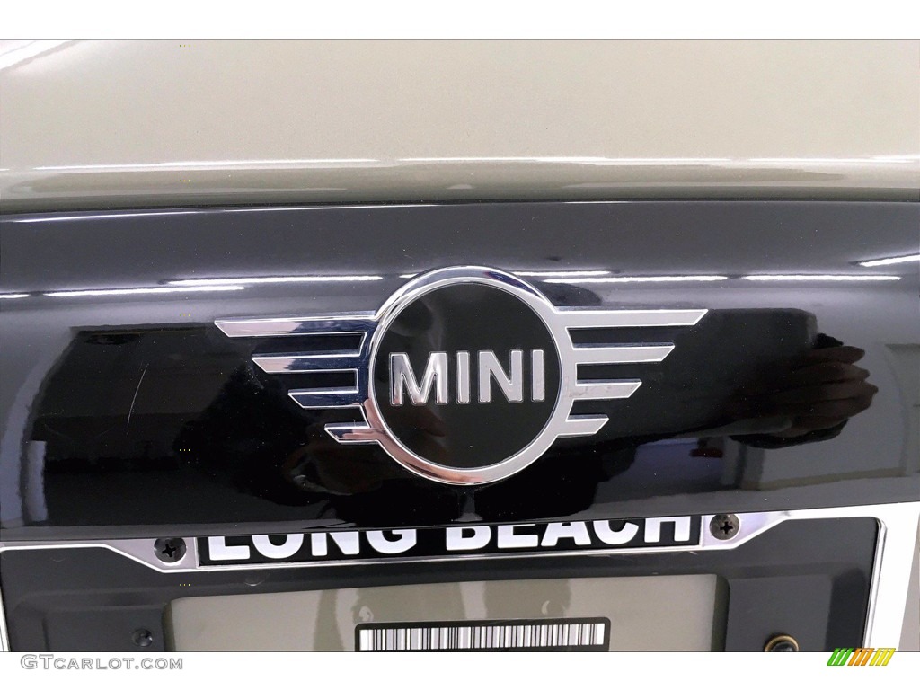 2020 Hardtop Cooper 4 Door - Emerald Gray Metallic / Carbon Black photo #34