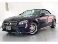 Lunar Blue Metallic - E 400 Convertible Photo No. 12