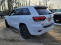 2021 Bright White Jeep Grand Cherokee Laredo 4x4  photo #4