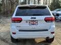 2021 Bright White Jeep Grand Cherokee Laredo 4x4  photo #5