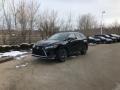 2021 Obsidian Lexus RX 350 AWD  photo #1