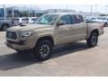 2019 Quicksand Toyota Tacoma TRD Off-Road Double Cab 4x4  photo #3