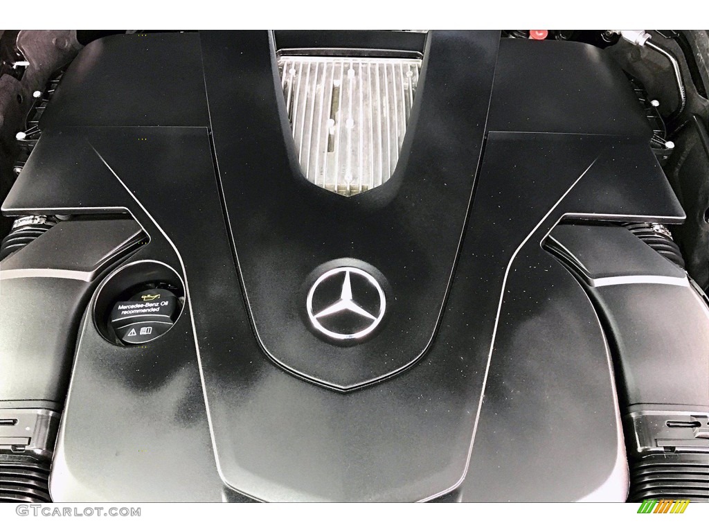 2018 E 400 Convertible - Lunar Blue Metallic / Macchiato Beige/Espresso Brown photo #32