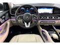 Macchiato Beige/Magma Grey Dashboard Photo for 2020 Mercedes-Benz GLE #140564068
