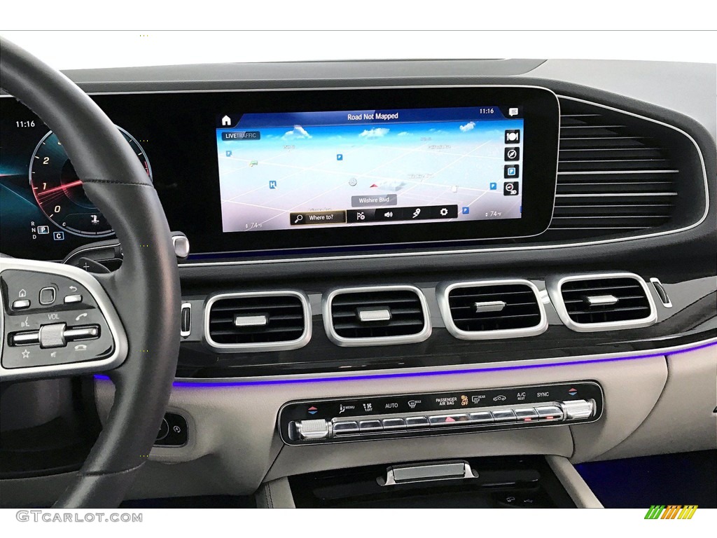 2020 Mercedes-Benz GLE 350 Controls Photo #140564077