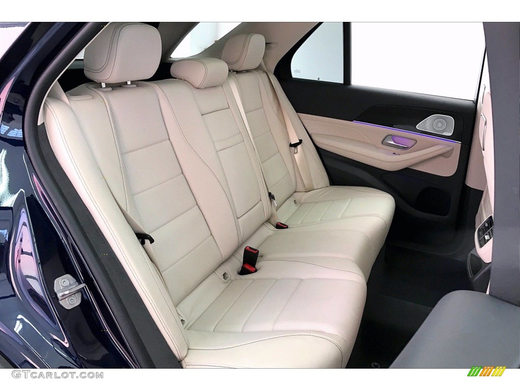 Macchiato Beige/Magma Grey Interior 2020 Mercedes-Benz GLE 350 Photo #140564161