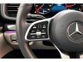 Macchiato Beige/Magma Grey Steering Wheel Photo for 2020 Mercedes-Benz GLE #140564173