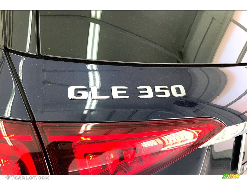 2020 Mercedes-Benz GLE 350 Marks and Logos Photos