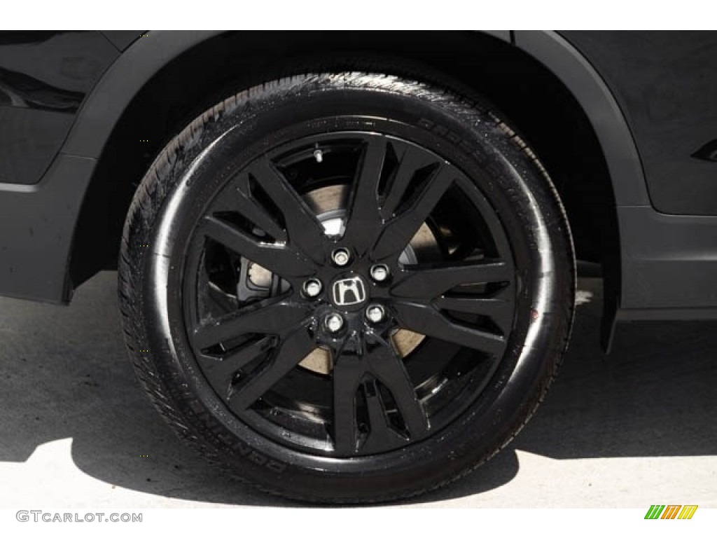 2021 Honda Passport Sport AWD Wheel Photo #140564341