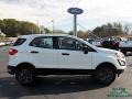 2020 Diamond White Ford EcoSport S 4WD  photo #6