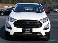 Diamond White - EcoSport S 4WD Photo No. 8