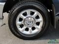 Blue Jeans Metallic - F350 Super Duty Lariat Crew Cab 4x4 Photo No. 9