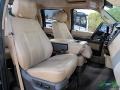 Blue Jeans Metallic - F350 Super Duty Lariat Crew Cab 4x4 Photo No. 12