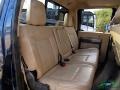 Blue Jeans Metallic - F350 Super Duty Lariat Crew Cab 4x4 Photo No. 13