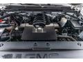 5.3 Liter DI OHV 16-Valve VVT EcoTec3 V8 2014 GMC Sierra 1500 Crew Cab 4x4 Engine