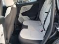 Black/Ski Gray Rear Seat Photo for 2021 Jeep Renegade #140565423