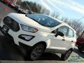Diamond White - EcoSport S 4WD Photo No. 27