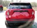 2021 Rapid Red Metallic Ford Explorer ST 4WD  photo #4