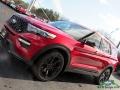 2021 Rapid Red Metallic Ford Explorer ST 4WD  photo #27