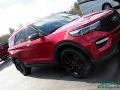 2021 Rapid Red Metallic Ford Explorer ST 4WD  photo #28
