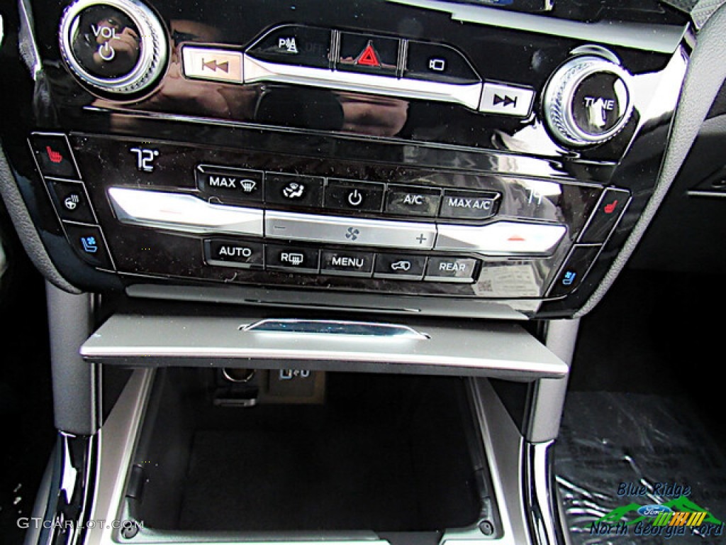 2021 Explorer ST 4WD - Star White Metallic Tri-Coat / Ebony photo #23