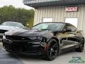 Black 2019 Chevrolet Camaro SS Coupe