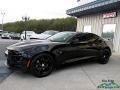 Black - Camaro SS Coupe Photo No. 2