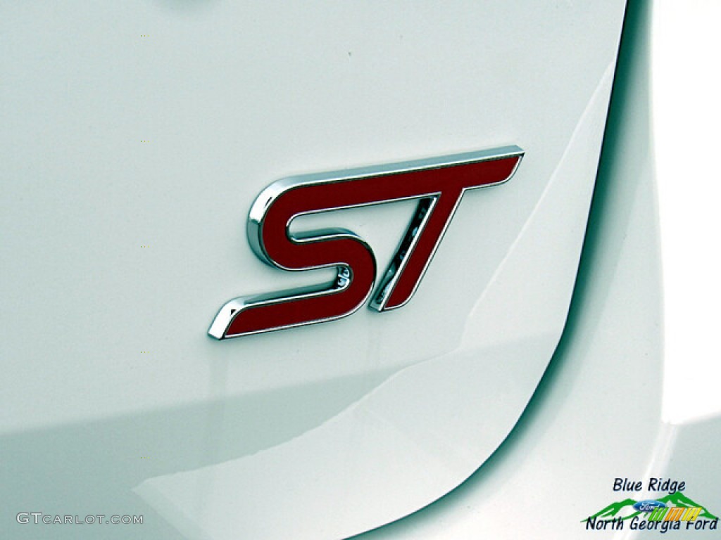 2021 Explorer ST 4WD - Star White Metallic Tri-Coat / Ebony photo #31