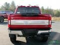 Rapid Red - F250 Super Duty King Ranch Crew Cab 4x4 Photo No. 4
