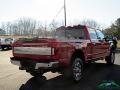 2020 Rapid Red Ford F250 Super Duty King Ranch Crew Cab 4x4  photo #5