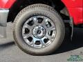 Rapid Red - F250 Super Duty King Ranch Crew Cab 4x4 Photo No. 9