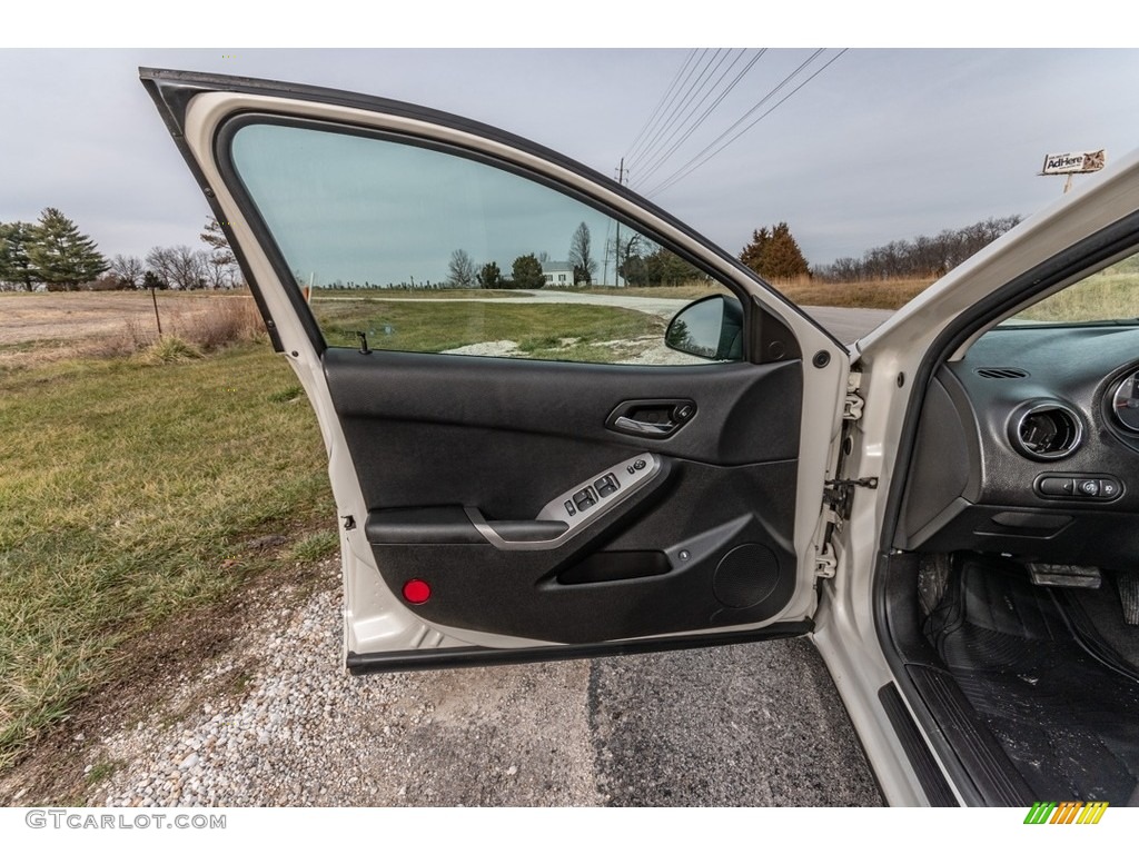 2008 G6 V6 Sedan - Ivory White / Ebony Black photo #20