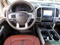 2020 Rapid Red Ford F250 Super Duty King Ranch Crew Cab 4x4  photo #15