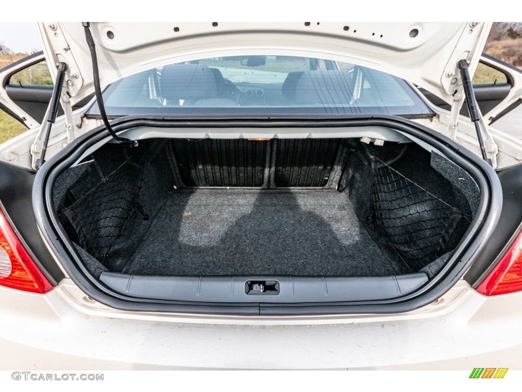 2008 G6 V6 Sedan - Ivory White / Ebony Black photo #23
