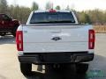 White Platinum - Ranger Lariat SuperCrew 4x4 Photo No. 4