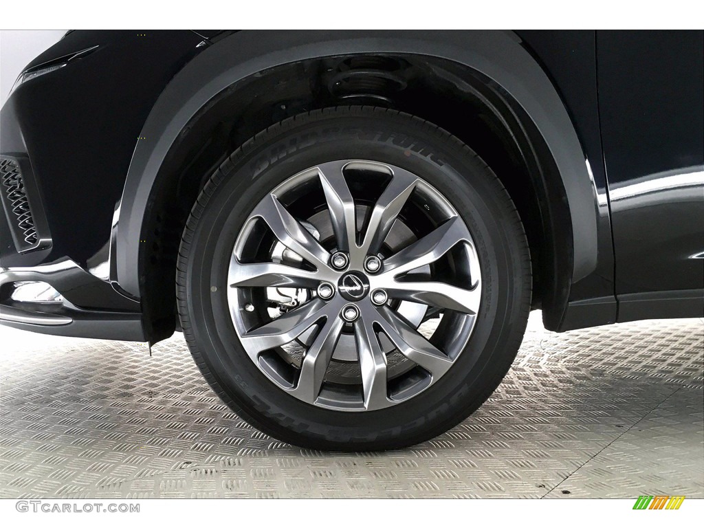 2020 Lexus NX 300 F Sport Wheel Photos