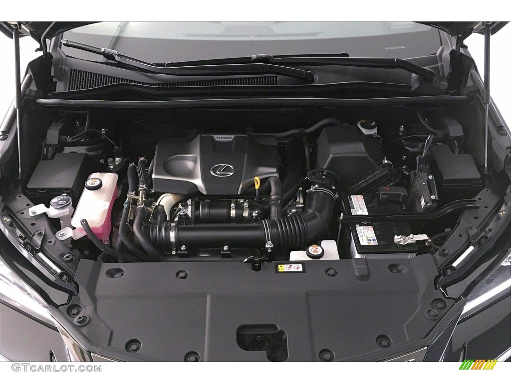 2020 Lexus NX 300 F Sport 2.0 Liter Turbocharged DOHC 16-Valve VVT-i 4 Cylinder Engine Photo #140567559