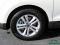 Star White Metallic Tri-Coat - Edge SEL AWD Photo No. 9