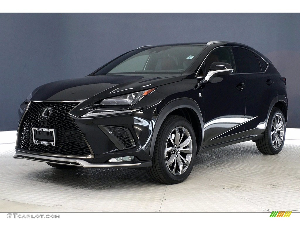 2020 Lexus NX 300 F Sport Exterior Photos