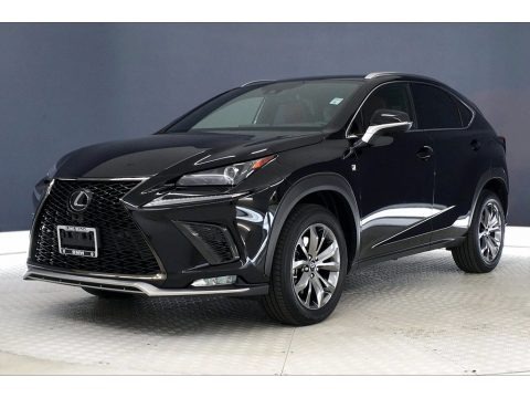 2020 Lexus NX 300 F Sport Data, Info and Specs