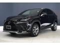 Obsidian 2020 Lexus NX 300 F Sport Exterior