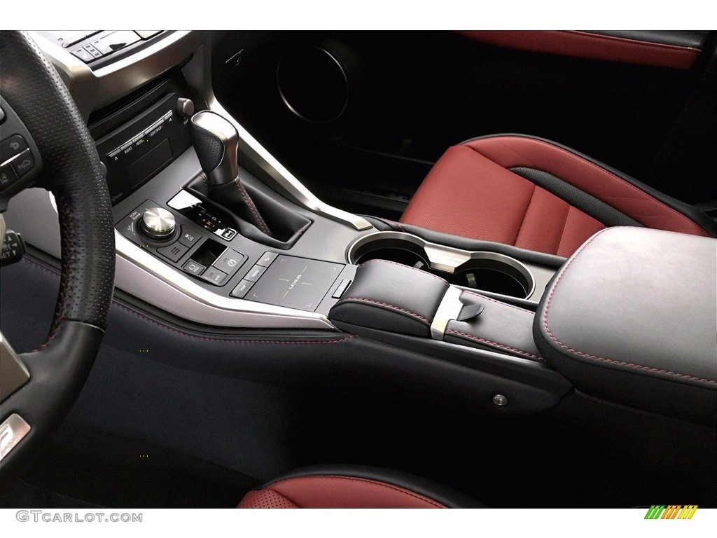 2020 Lexus NX 300 F Sport Controls Photos