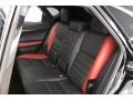 Circuit Red Rear Seat Photo for 2020 Lexus NX #140567877