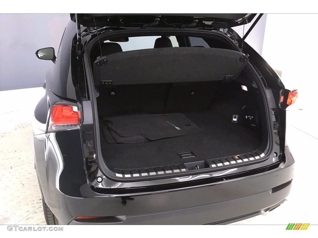 2020 Lexus NX 300 F Sport Trunk Photo #140567898