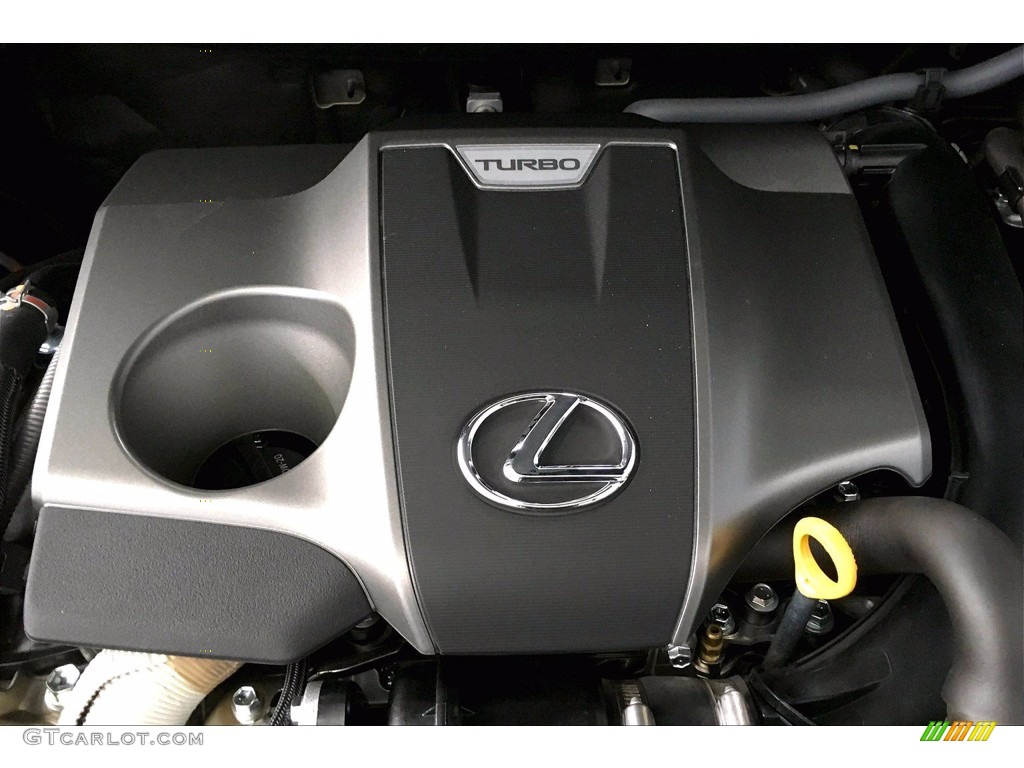 2020 Lexus NX 300 F Sport Marks and Logos Photos