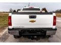 Summit White - Silverado 2500HD Work Truck Regular Cab Photo No. 5