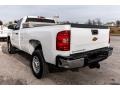 Summit White - Silverado 2500HD Work Truck Regular Cab Photo No. 6