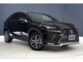 Obsidian 2020 Lexus NX 300 F Sport Exterior
