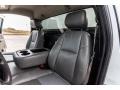 Summit White - Silverado 2500HD Work Truck Regular Cab Photo No. 18