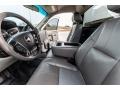 Summit White - Silverado 2500HD Work Truck Regular Cab Photo No. 19